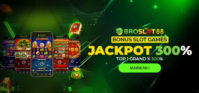 PROMO BONUS JACKPOT