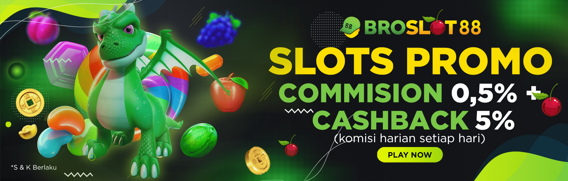 BONUS SLOTS